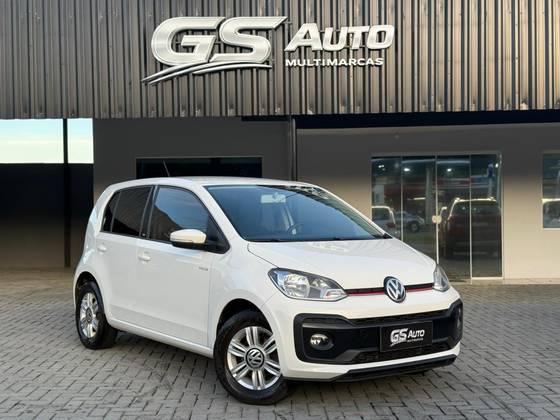 VOLKSWAGEN UP 1.0 TSI MOVE UP 12V FLEX 4P MANUAL